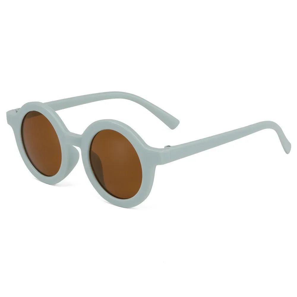 Kids Round Sunglasses