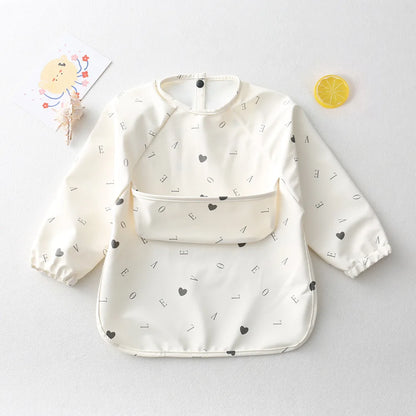 Long-Sleeve Waterproof Bib