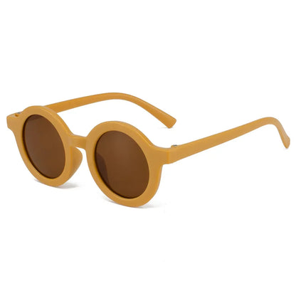 Kids Round Sunglasses