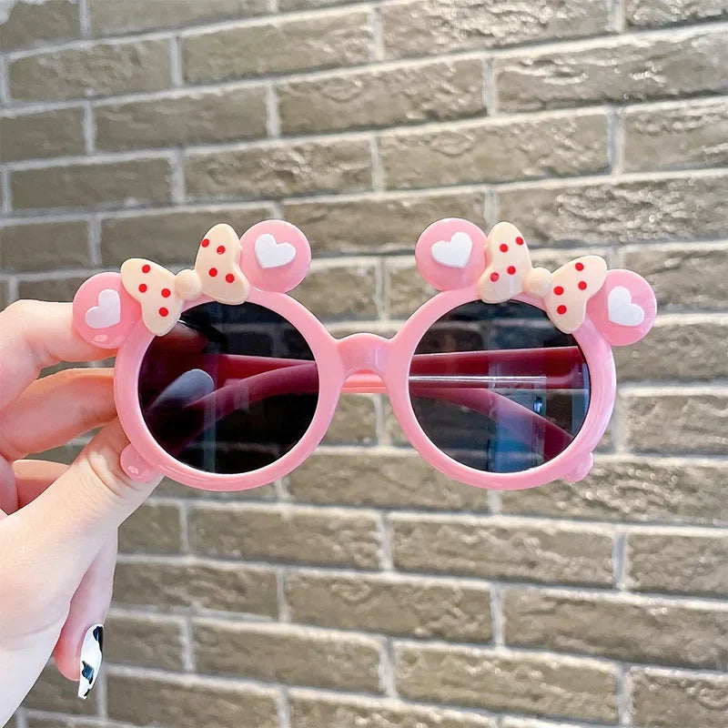 Cartoon Kids Sunglasses