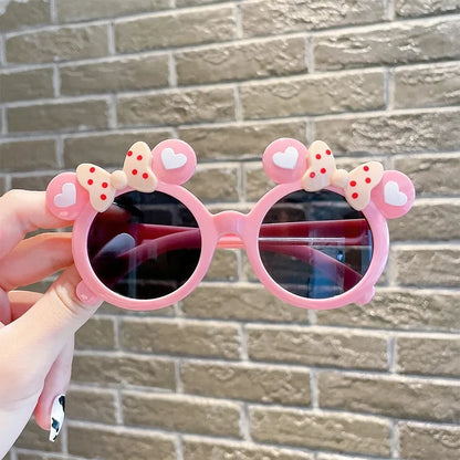 Cartoon Kids Sunglasses