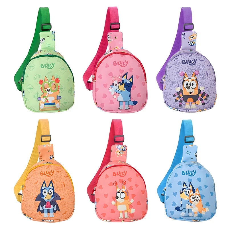 Kids Mini Sling Backpack
