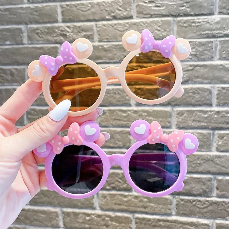 Cartoon Kids Sunglasses