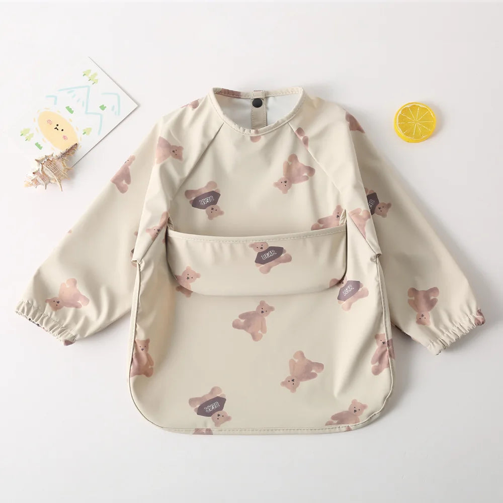 Long-Sleeve Waterproof Bib