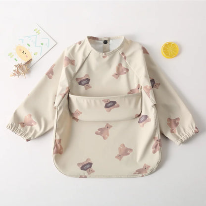 Long-Sleeve Waterproof Bib