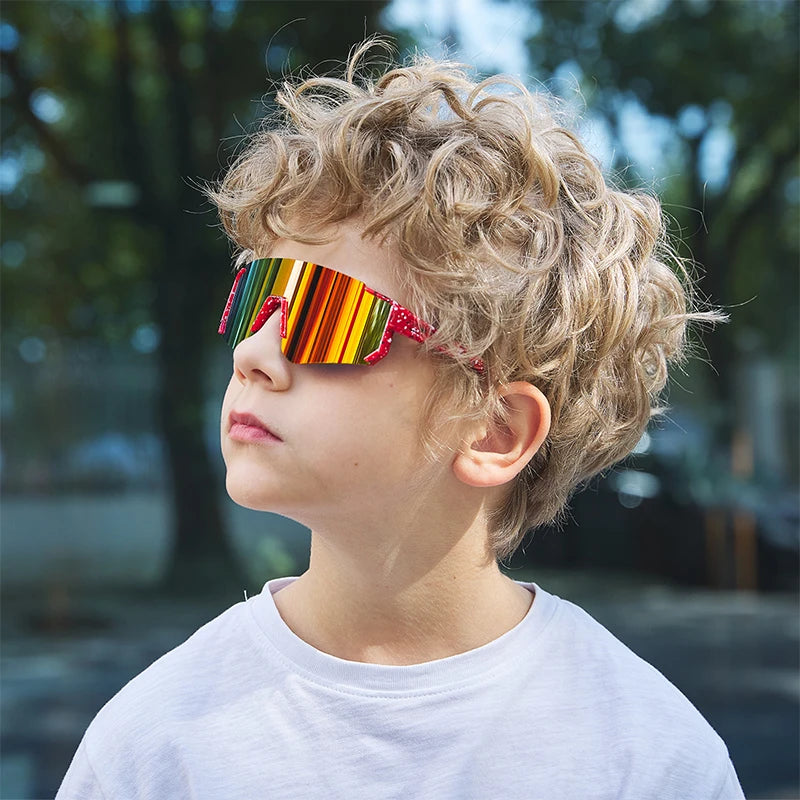 Kids UV Sport Sunglasses