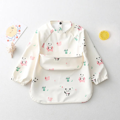 Long-Sleeve Waterproof Bib