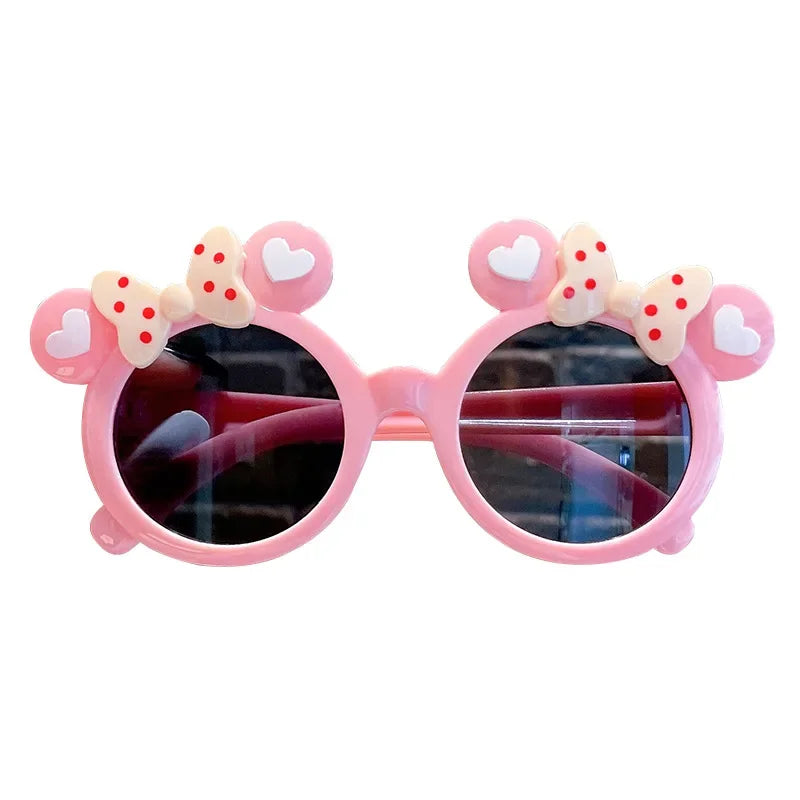 Cartoon Kids Sunglasses