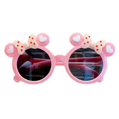 Cartoon Kids Sunglasses