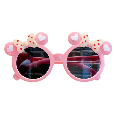 Cartoon Kids Sunglasses