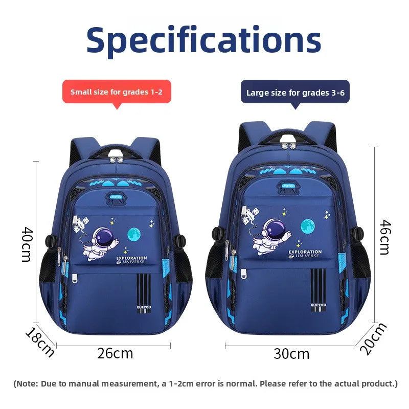 Astronaut Kids Backpack