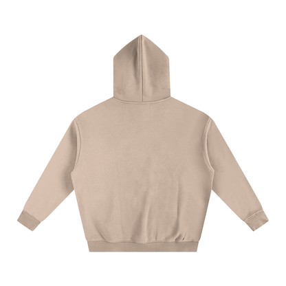 Wessy Oversize Fleeced Hoodie