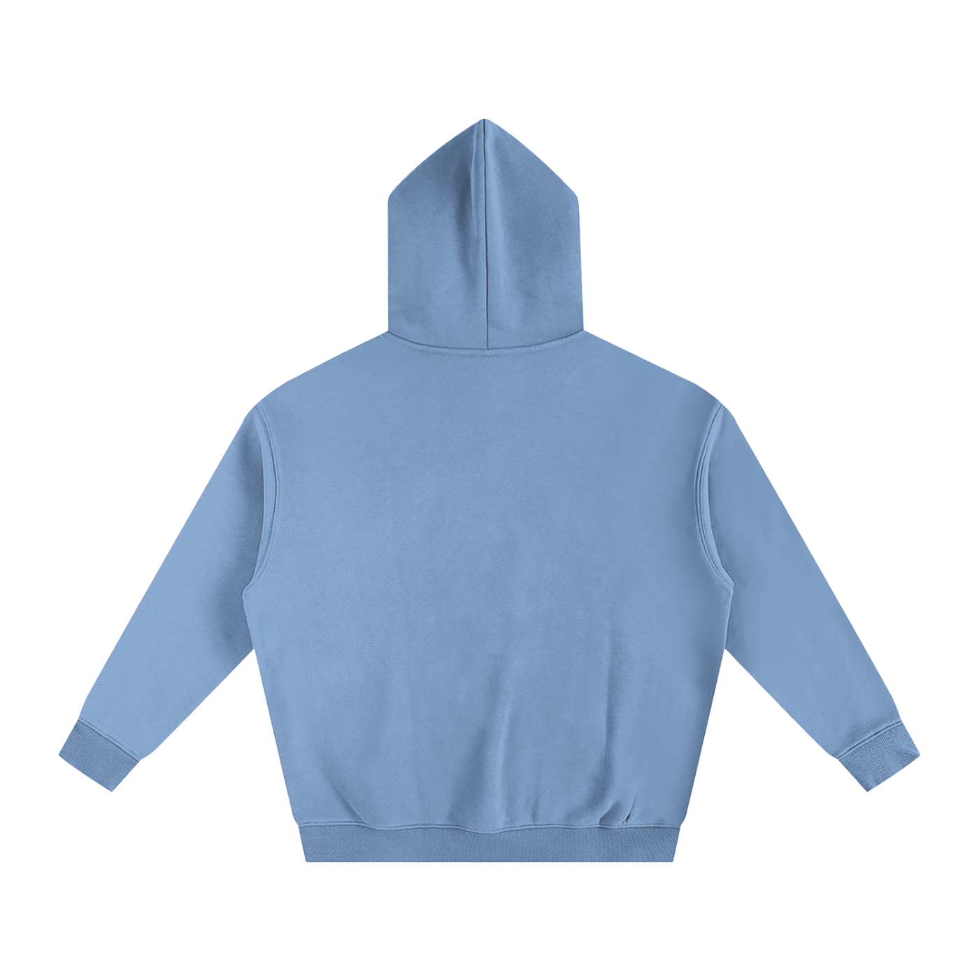 Wessy Oversize Fleeced Hoodie