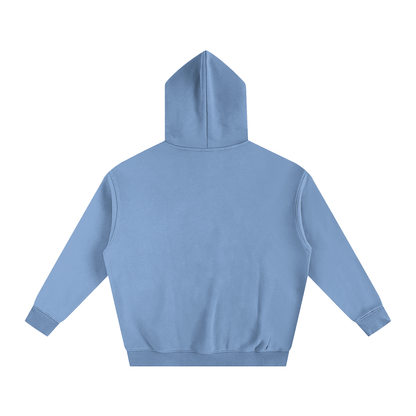 Wessy Oversize Fleeced Hoodie