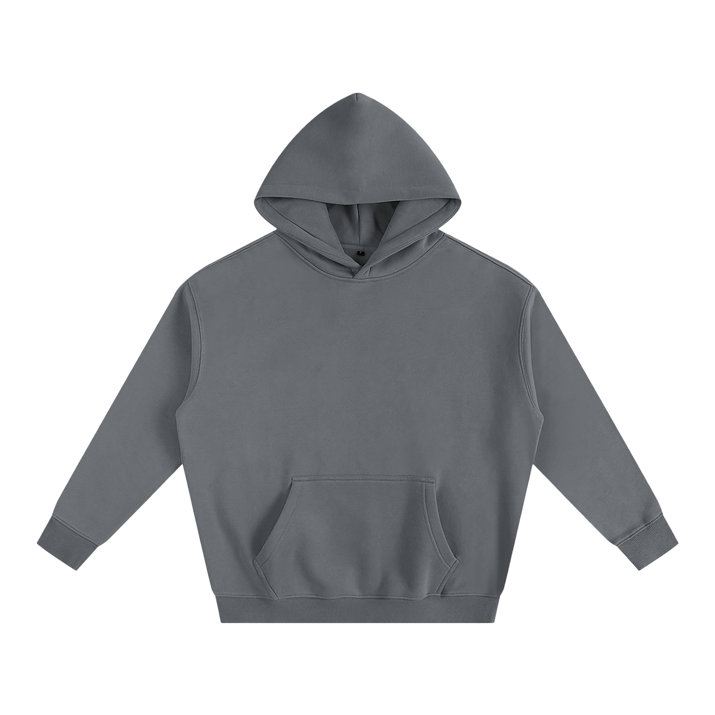 Wessy Oversize Fleeced Hoodie