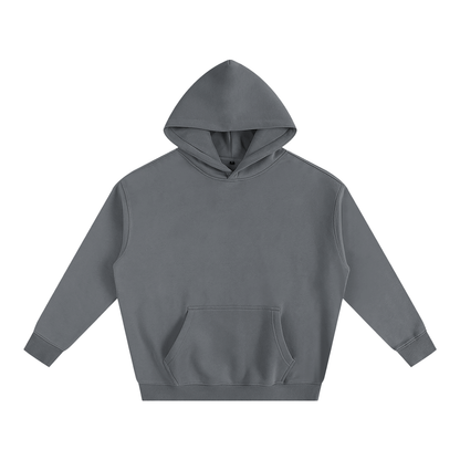 Wessy Oversize Fleeced Hoodie