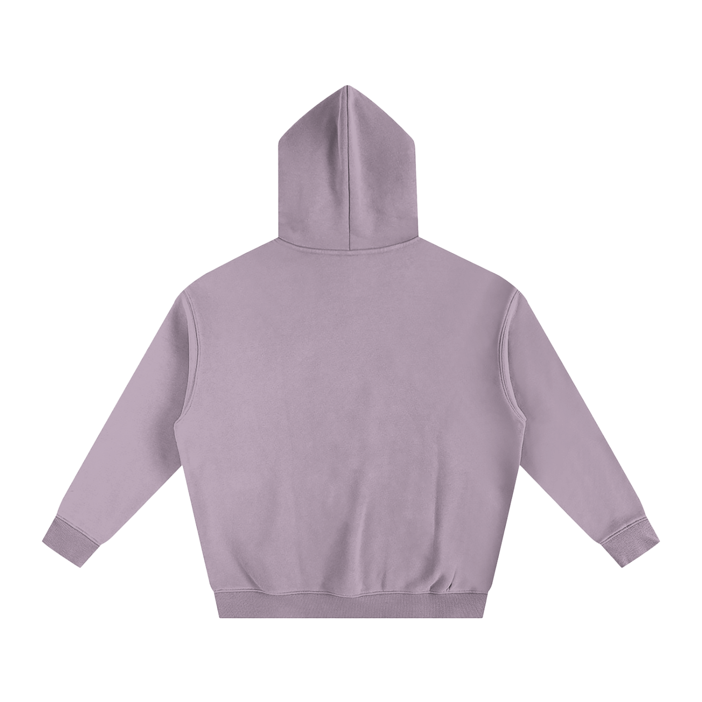 Wessy Oversize Fleeced Hoodie