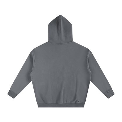 Wessy Oversize Fleeced Hoodie