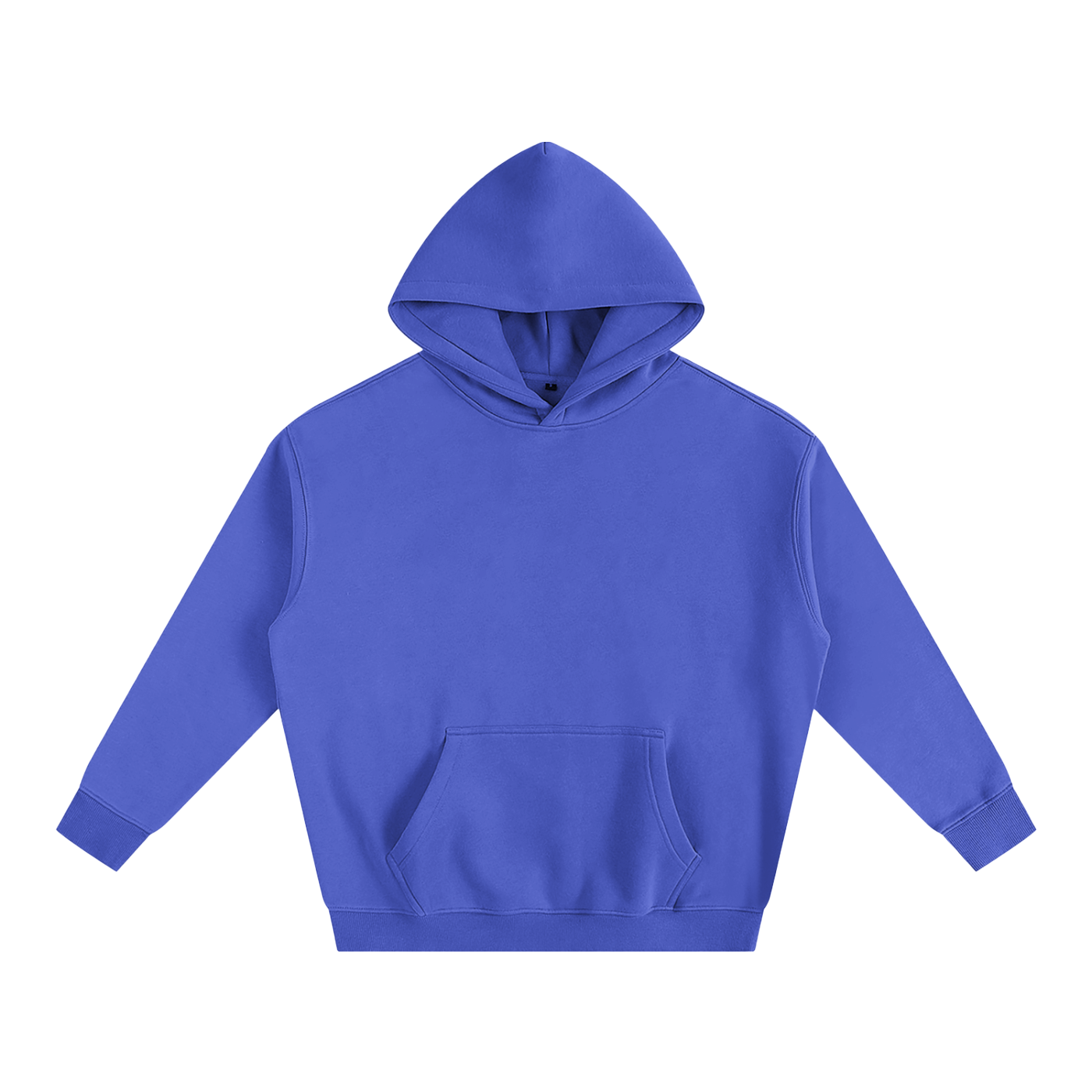 Wessy Oversize Fleeced Hoodie
