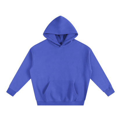 Wessy Oversize Fleeced Hoodie
