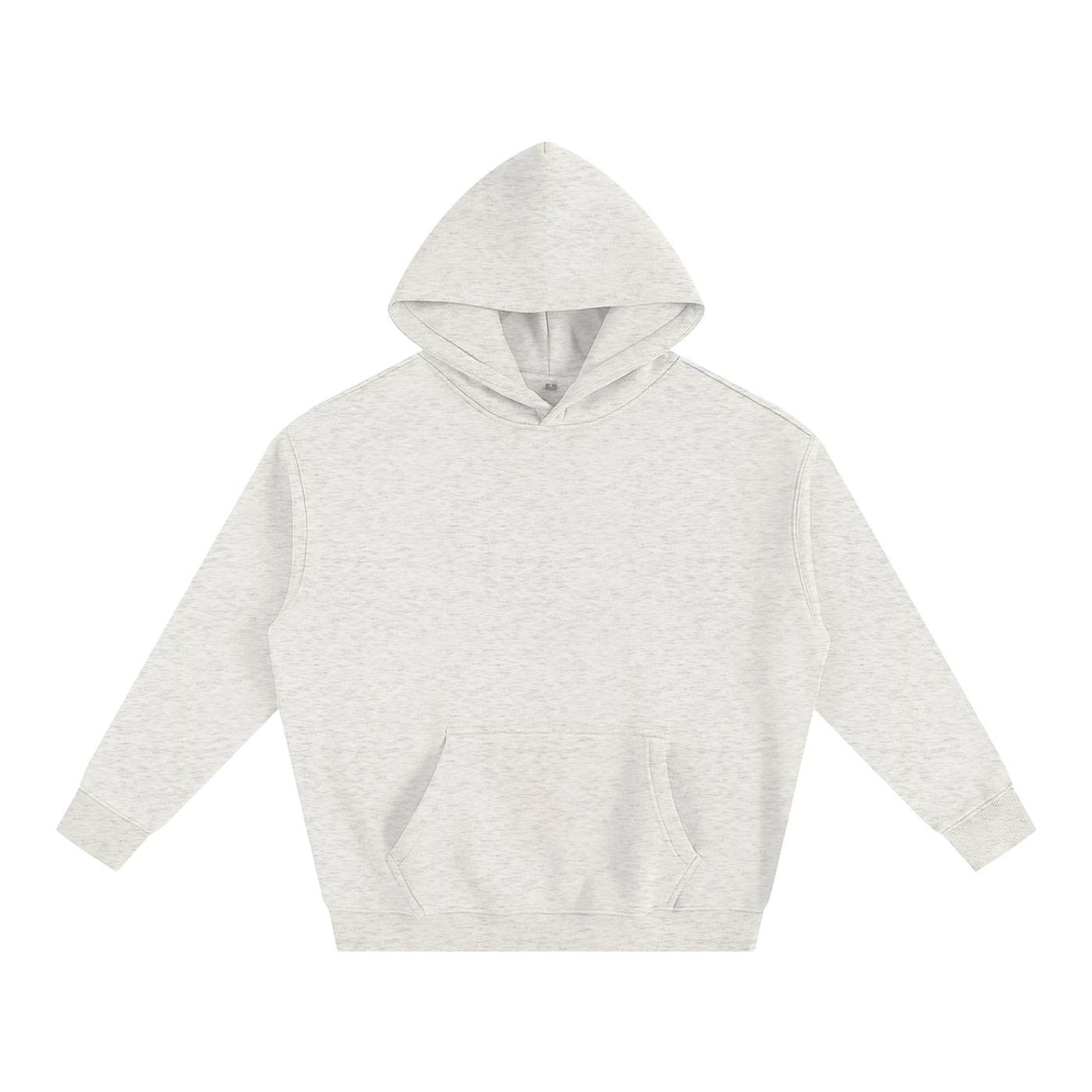 Wessy Oversize Fleeced Hoodie