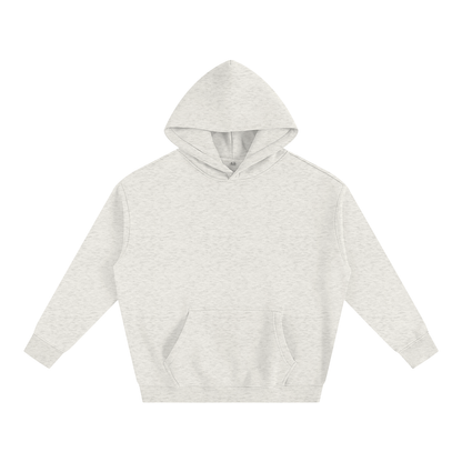 Wessy Oversize Fleeced Hoodie