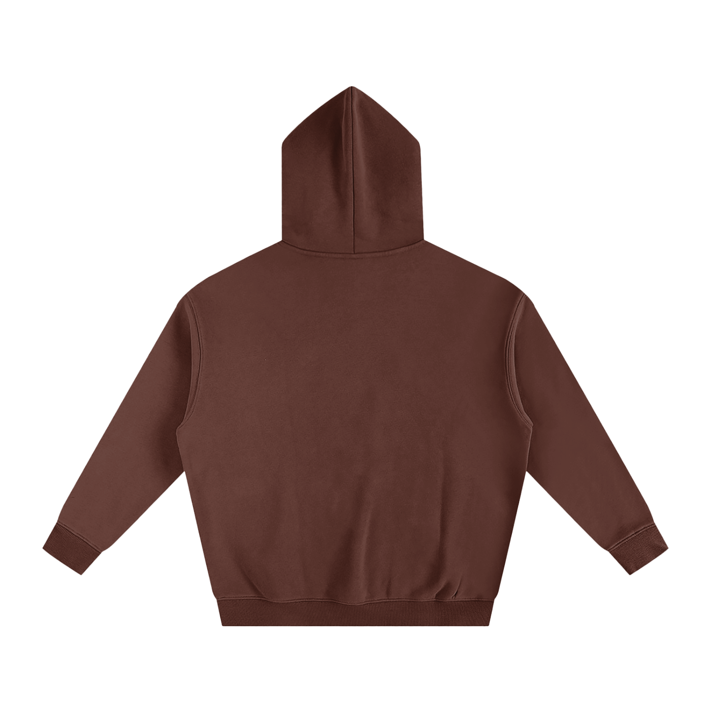 Wessy Oversize Fleeced Hoodie