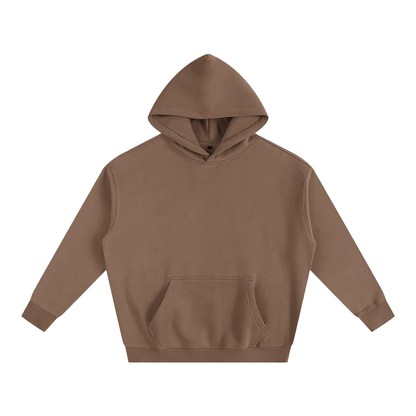 Wessy Oversize Fleeced Hoodie