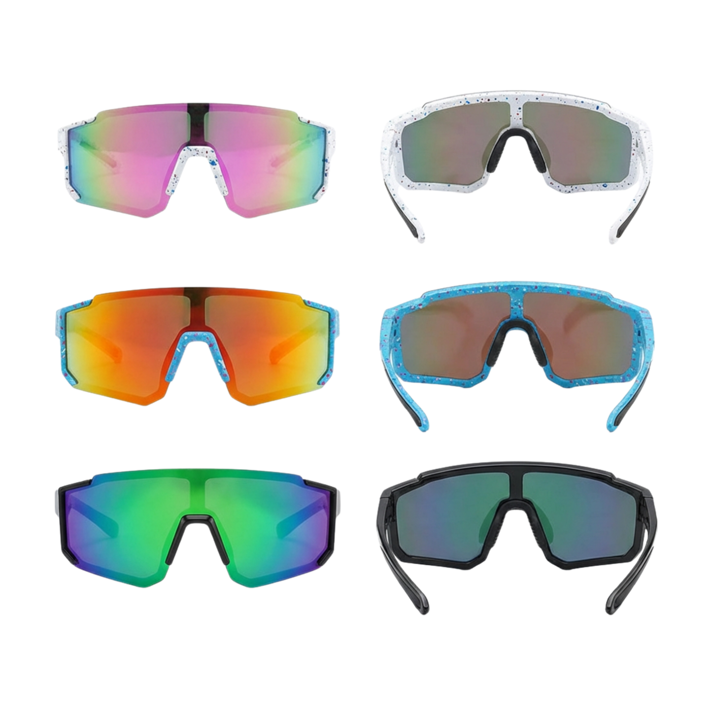 Kids UV Sport Sunglasses