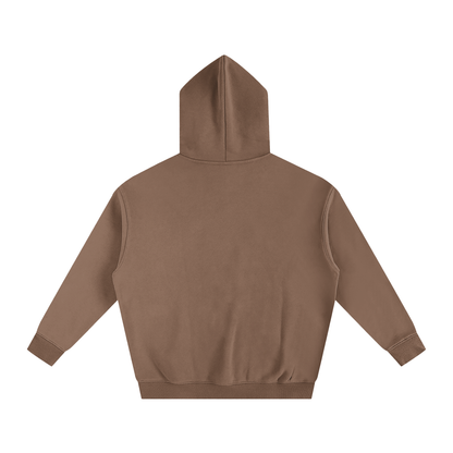 Wessy Oversize Fleeced Hoodie
