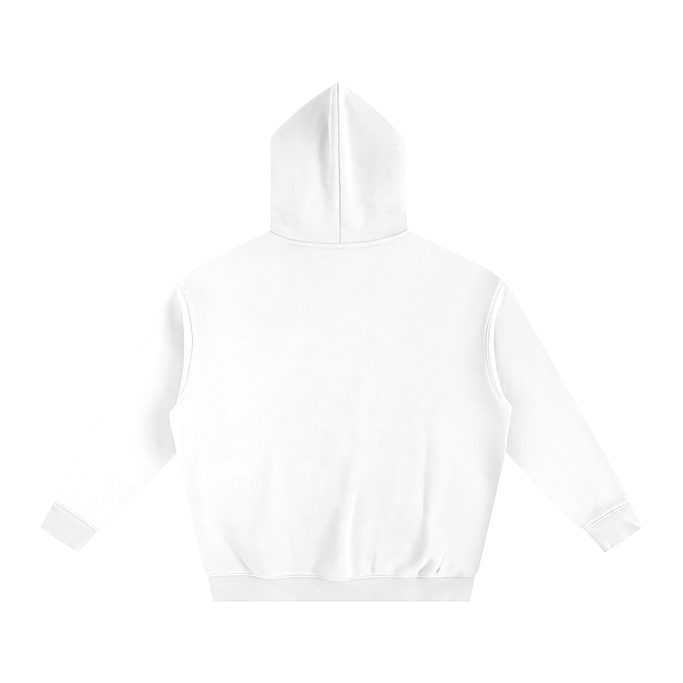 Wessy Oversize Fleeced Hoodie