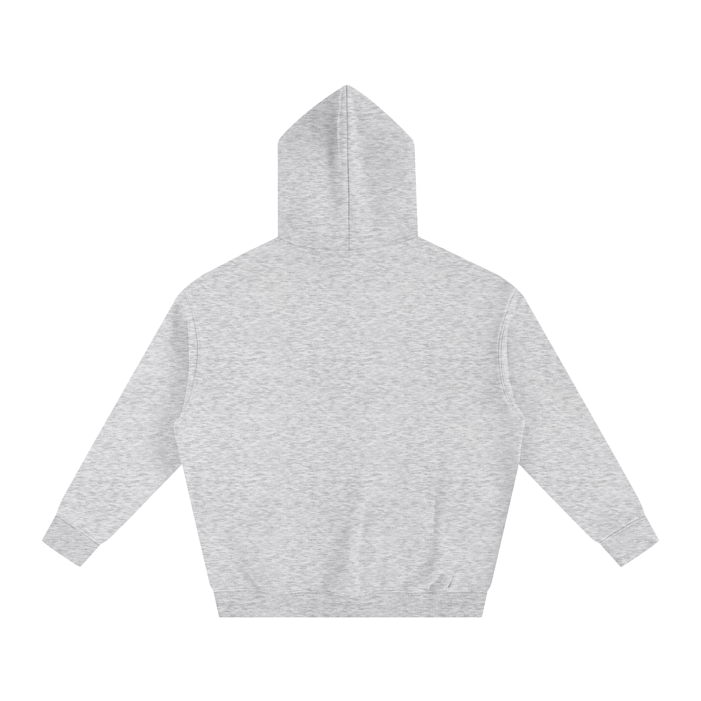 Wessy Oversize Fleeced Hoodie