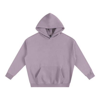 Wessy Oversize Fleeced Hoodie
